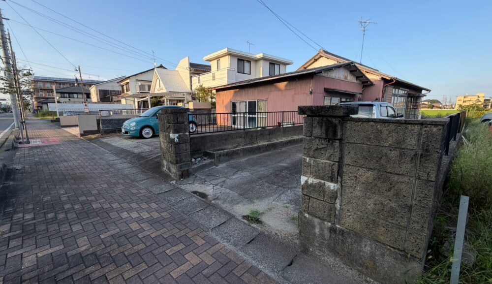 稲沢市島田奥崎町・土地　販売スタート　